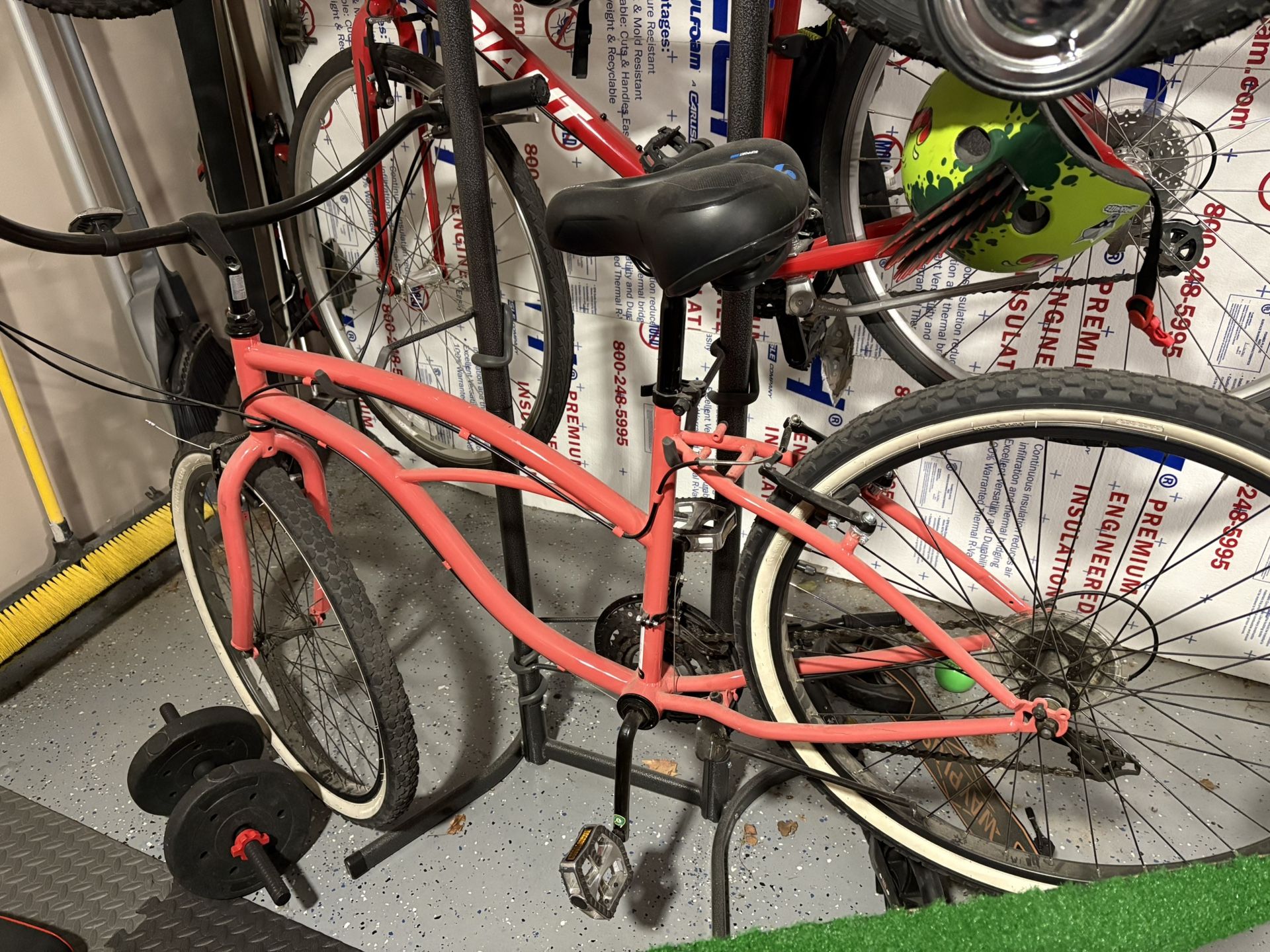 Sixthreezero Cruiser Bike 7 Speed