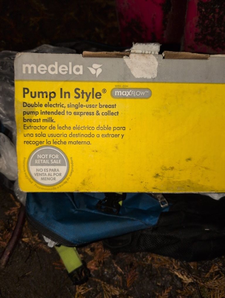 Medela Breast Pump