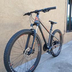 Mountain Bike 