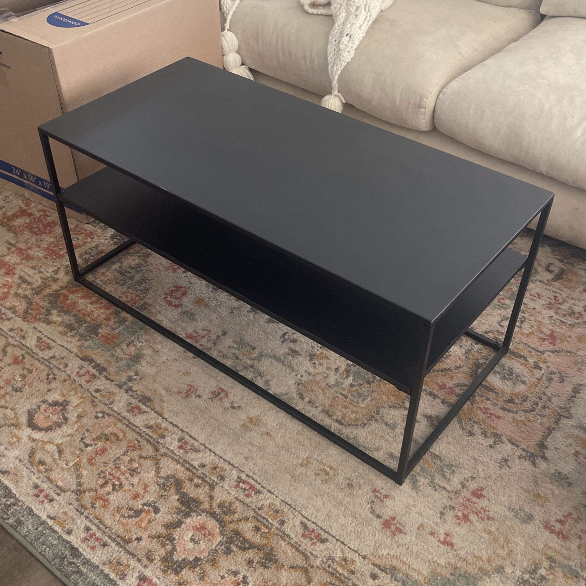 Coffee table