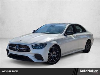 2022 Mercedes-Benz E 350