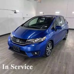 2015 Honda Fit