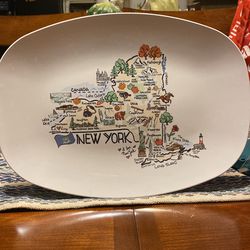 Fish kiss 🐠💋 New York Platter