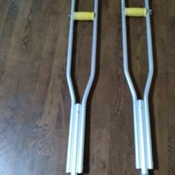 Crutches
