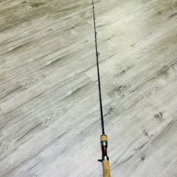 Rock n Roll Trout Fishing Rod 5’6 2-6lb $70