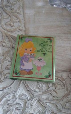 Precious Moments - A Precious Cup of Kindness book