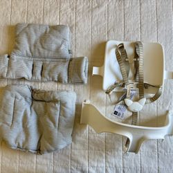Tripp Trapp Baby Seat & Cushion
