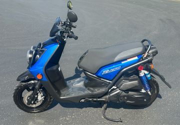 Zuma 125