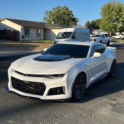 2018 Zl1 
