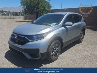2020 Honda Cr-V