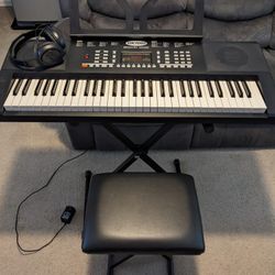 Benjamin Adams DK7000 Keyboard