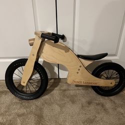 Prince Lionheart Chop Balance Bike
