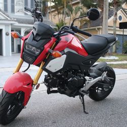 2020 Honda Grom