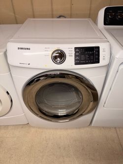 Samsung Commercial Dryer