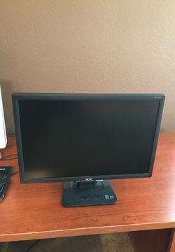 Acer monitor