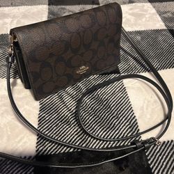 COACH Clutch  Crossbody Bag