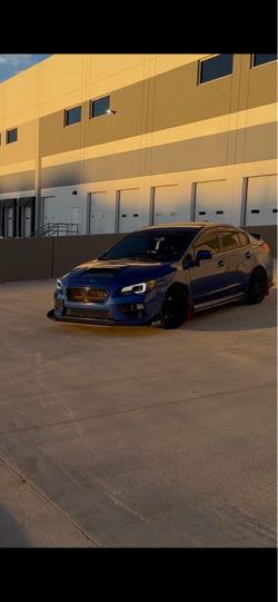 Subaru Wrx
