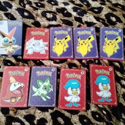 McDonald's Pokemon Cards 5 Dollars A Pack 