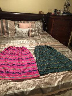 Mexican skirts