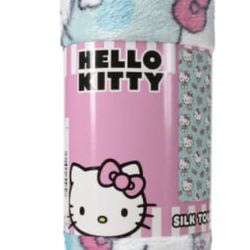 Hello Kitty Mini Blanket 