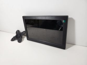 TOGUARD Portable Monitor 12" Inch TFT LCD HD 1920 x1200 Display Screen HDMI VGA Port