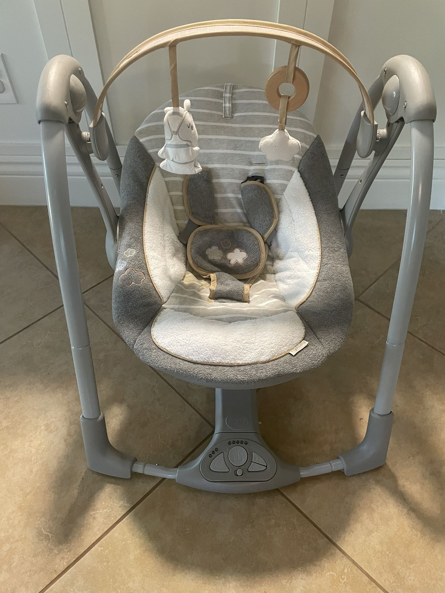 Ingenuity Baby Swing