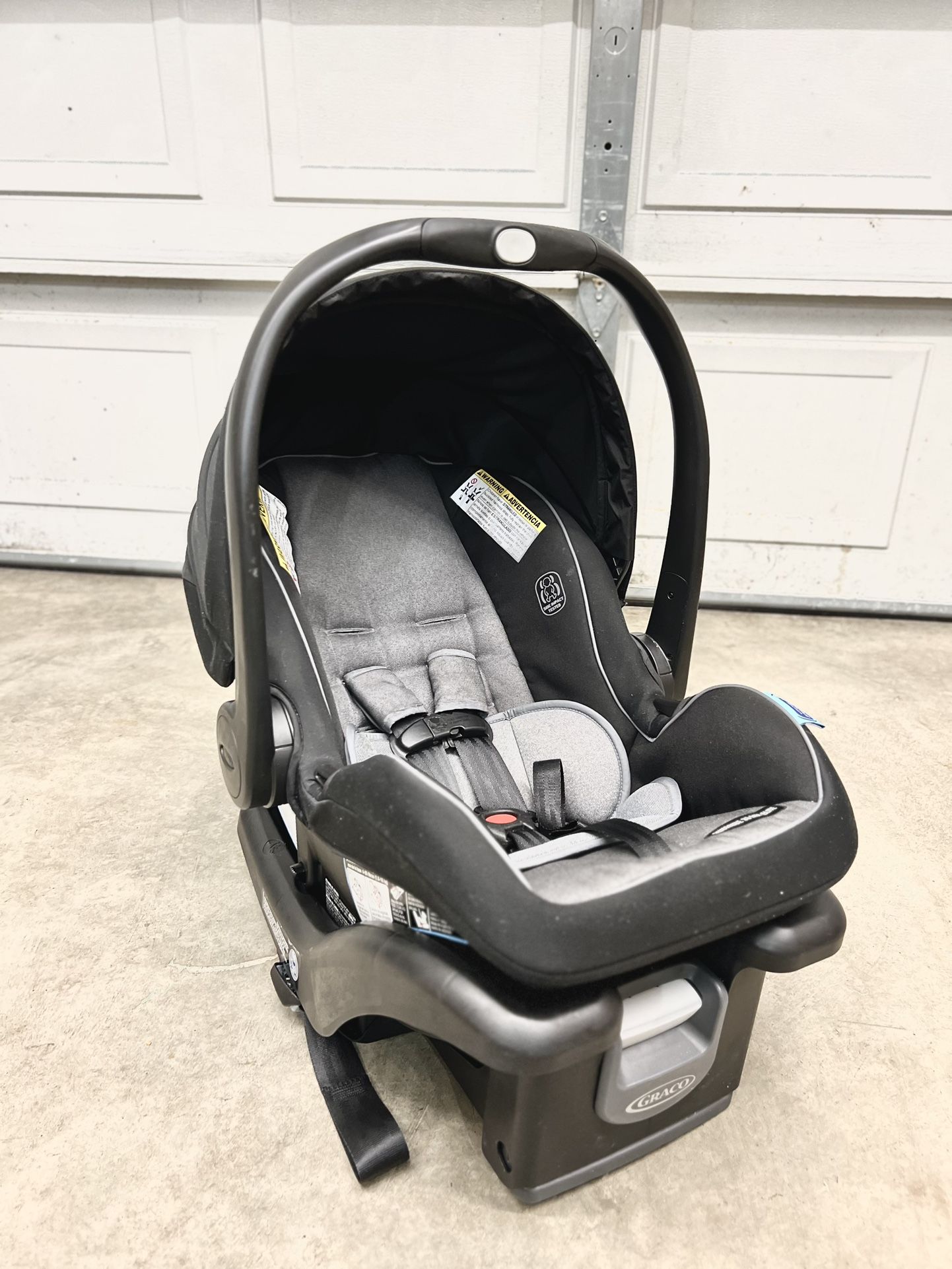 Graco snugride 35 Car seat