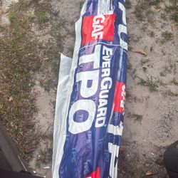 New Roll Tpo Roofing  5ft X 100 Ft