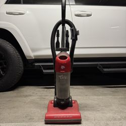 Dirt Devil Brush Vacuum
