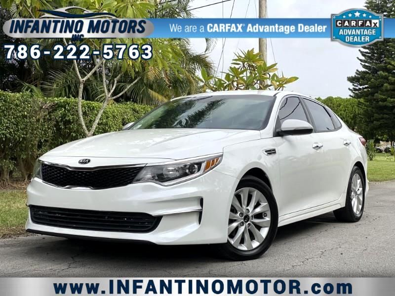 2016 Kia Optima