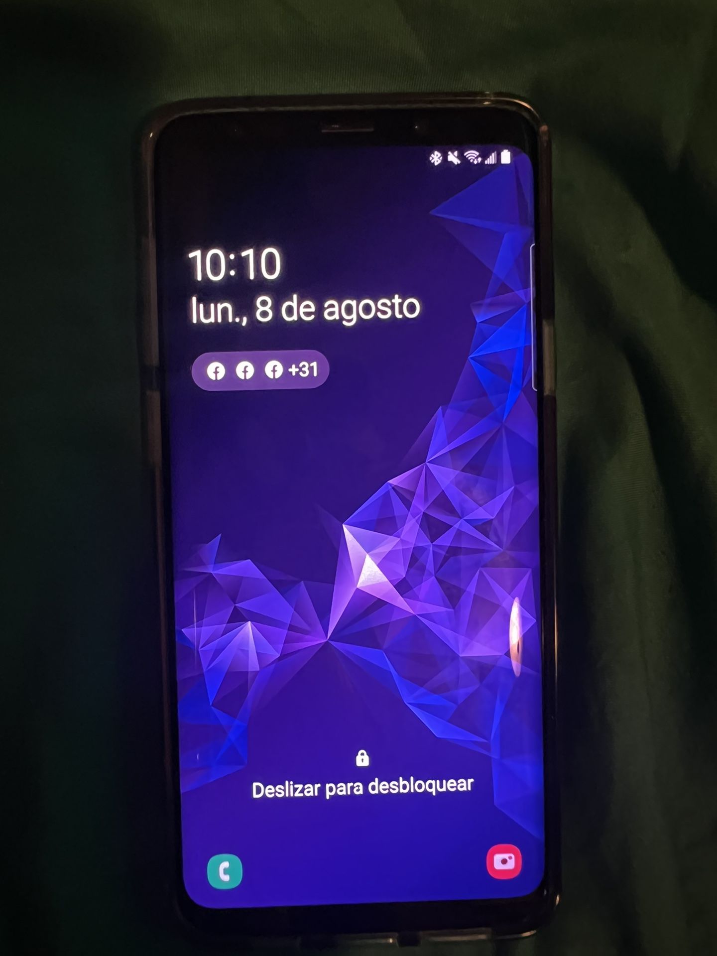 SAMSUNG GALAXY S9 Plus Boost Mobile