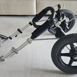 Dog Wheelchair