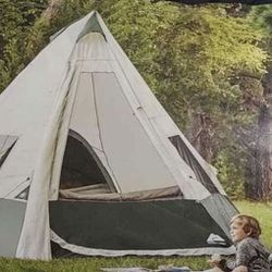 7 Person Camping Tent - Ozark Trail