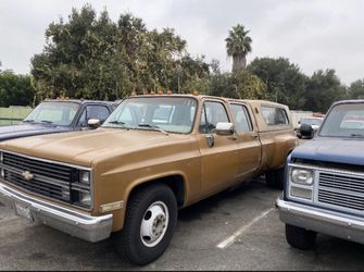 1984 Chevrolet C/K 30