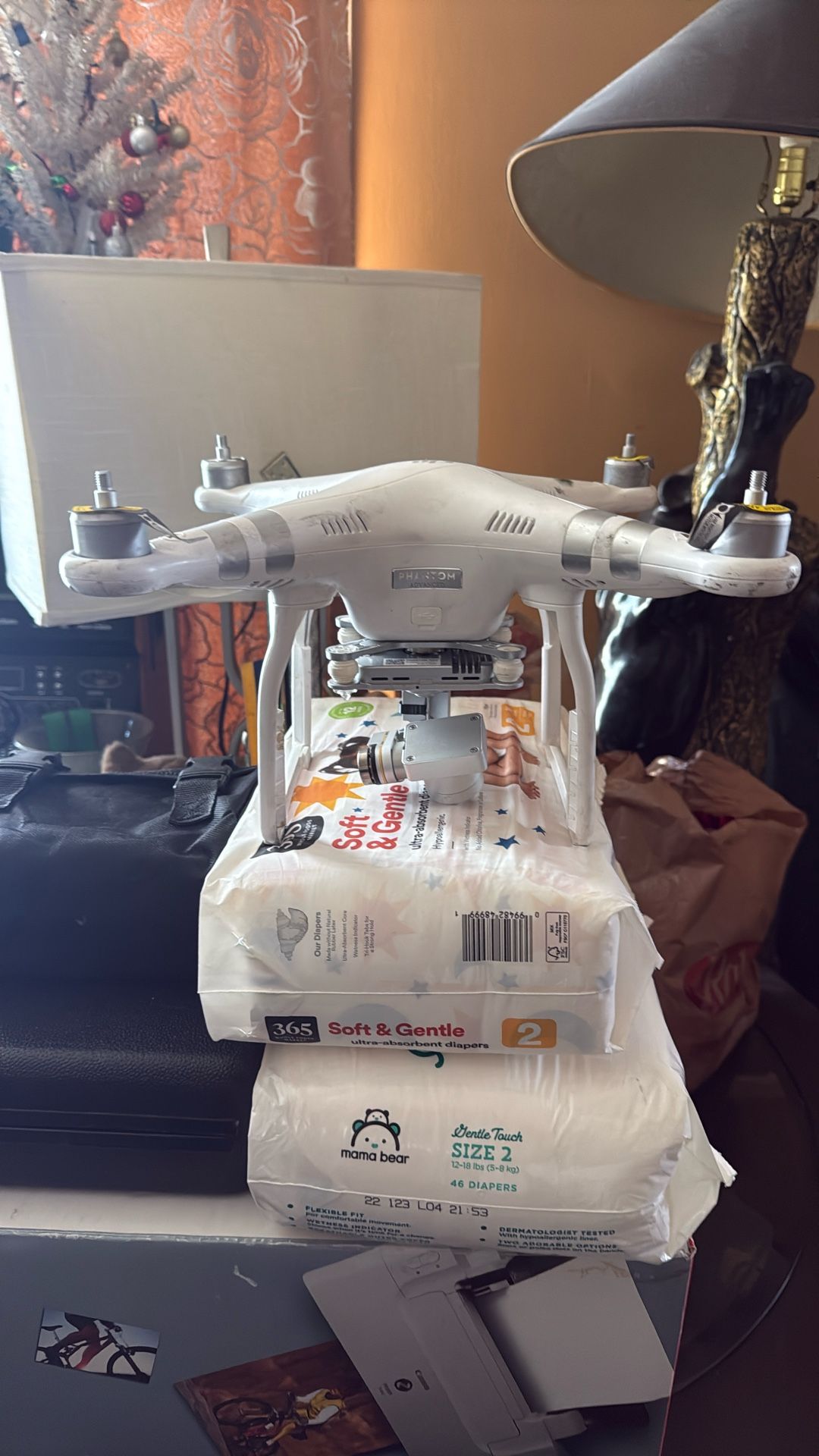 Dji Phantom Advanced