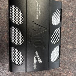 Audiopipe 500watt Car Amp