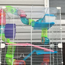 Hamster Cage  Brand New 