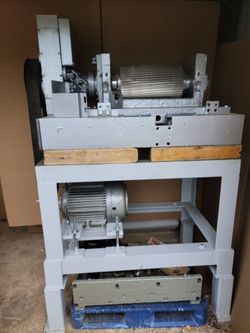 Cumberland Pelletizer 