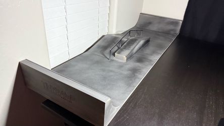 Tiny ramp co fingerboard park