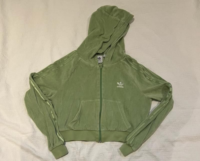 Lightly Used Adidas Hoodies