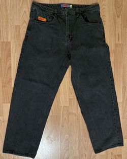Empyre Black Jeans