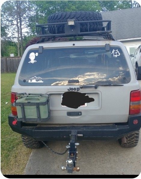 1997 Jeep Cherokee