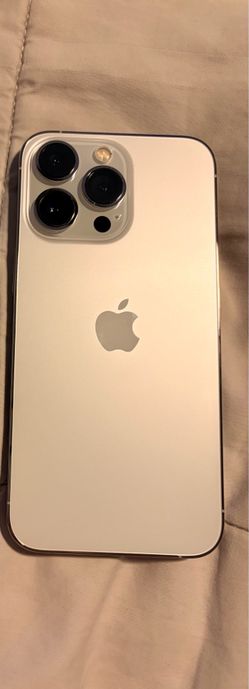 Like New Unlocked Apple 🍏 iPhone 13 Pro (White) 128GB