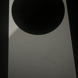 xbox series s white