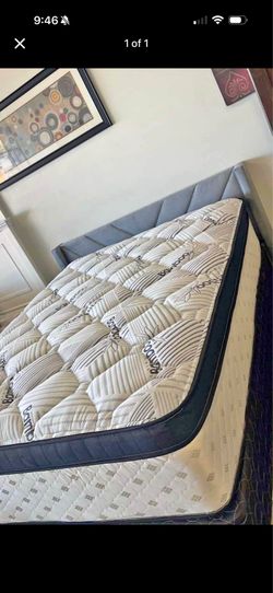 Full mattress