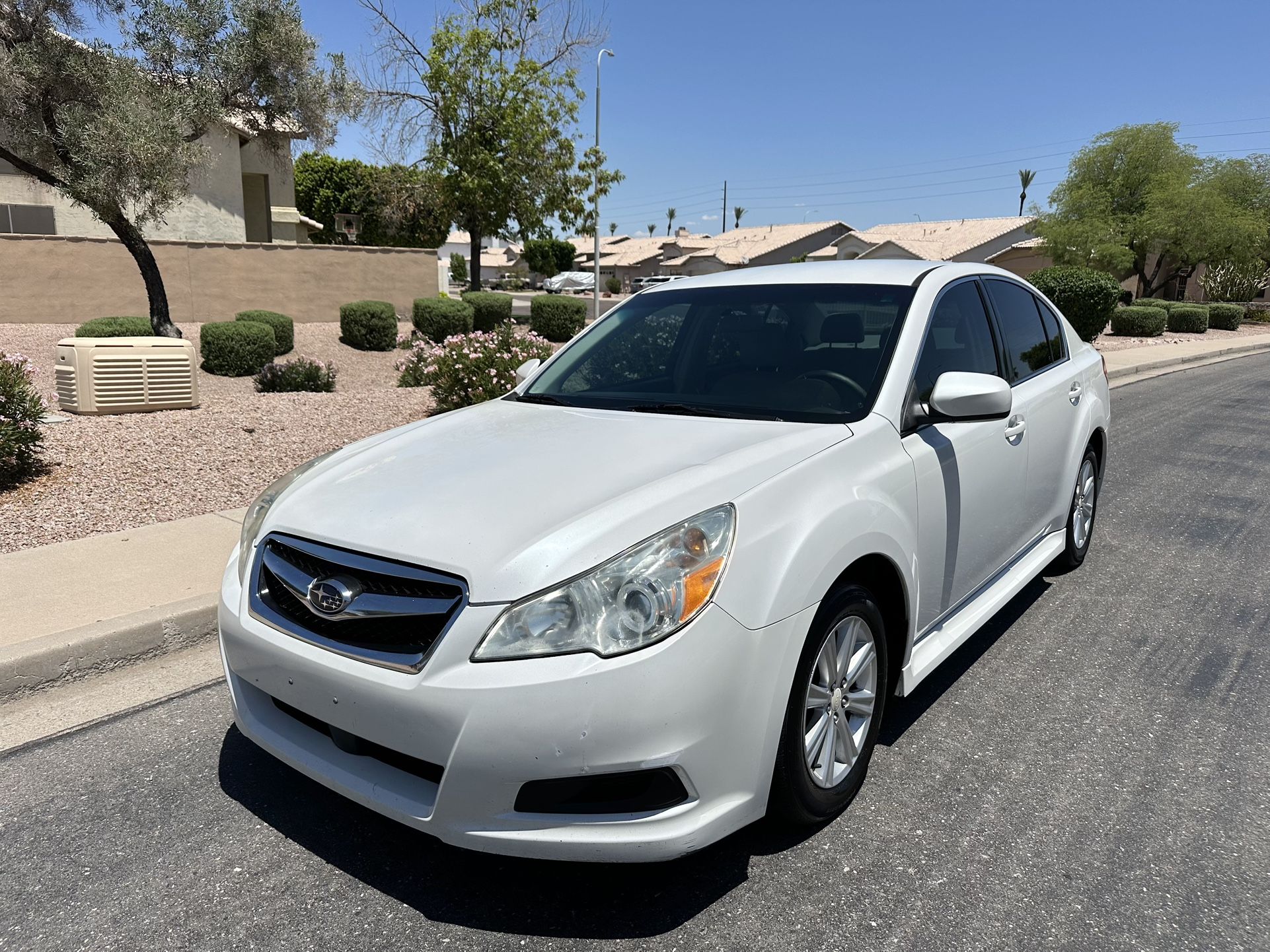 Subaru Legacy 2.5i AWD