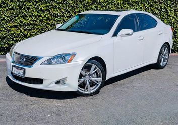 2009 Lexus IS 250