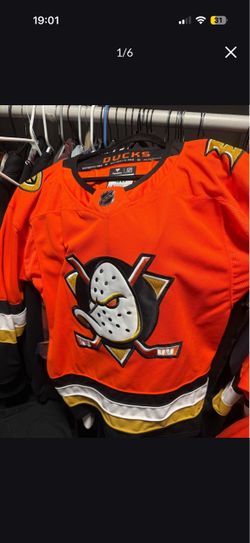 Anaheim Ducks Jerseys