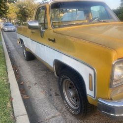 1973 Chevy Cheyanne 