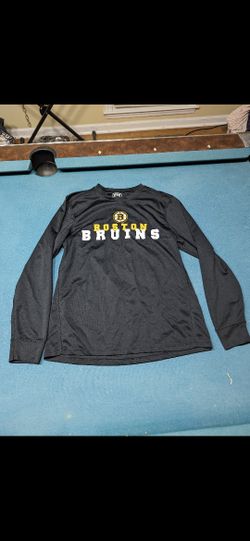 Boston Bruins Dry-fit Long Sleeve